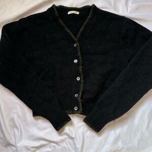 Vintage Avoca Pure Wool Cardigan